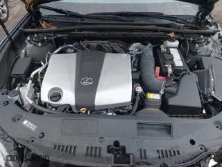 2024 Lexus ES with VIN 58ADZ1B13RU166834, listed as a IAAI auction lot 41180172 with 17,626 mi miles. Bid and sale history available at carsss.com. Image 10.