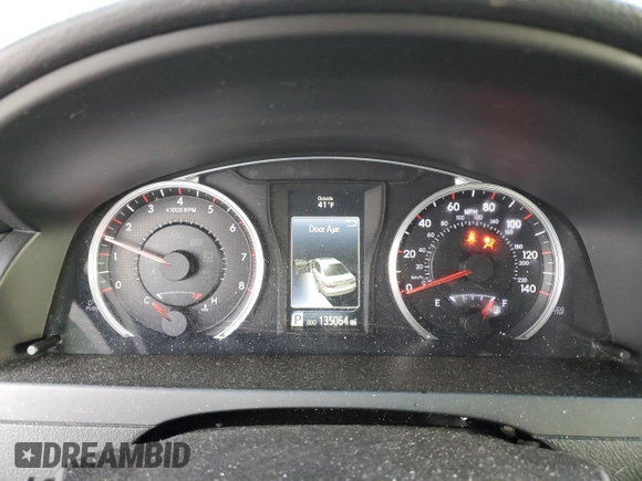 2017 Toyota Camry XLE with VIN 4T1BF1FK3HU349241, listed as a Copart auction lot 52113215 with 135,064 mi miles and Clean title. Bid and sale history available at DreamBid. Image 9.