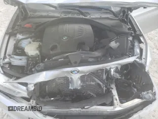 2015 BMW 4 Series 435i xDrive with VIN WBA4B3C5XFGV48931, listed as a Copart auction lot 79132484 with 89,149 mi miles and Salvage Title. Bid and sale history available at DreamBid. Image 13.