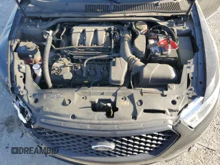 2015 Ford Police Interceptor with VIN 1FAHP2L84FG154079, listed as a Copart auction lot 49305095 with 102,265 mi miles and Salvage title. Bid and sale history available at DreamBid. Image 12.