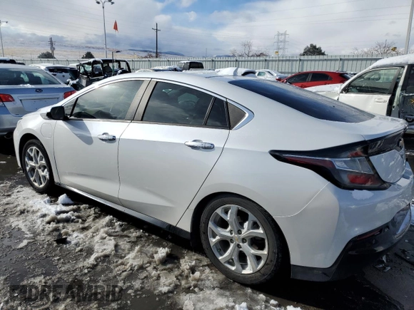 2017 Chevrolet Volt Premier with VIN 1G1RB6S55HU108513, listed as a Copart auction lot 68942982 with 96,993 mi miles. Bid and sale history available at carsss.com. Image 2.