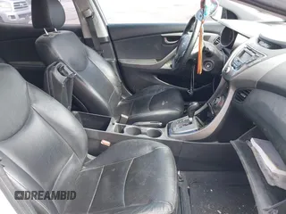 2013 Hyundai Elantra GLS with VIN KMHDH4AEXDU602622, listed as a IAAI auction lot 42322999 with 169,004 mi miles and . Bid and sale history available at DreamBid. Image 5.