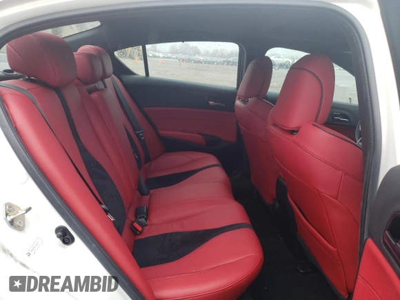 2019 Acura ILX Premium with VIN 19UDE2F84KA004756, listed as a Copart auction lot 46240523 with 34,066 mi miles and . Bid and sale history available at DreamBid. Image 10.