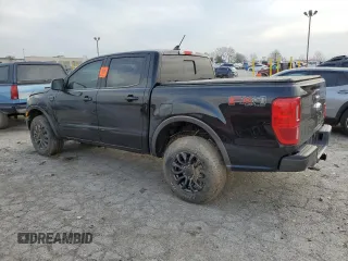 2020 Ford Ranger XL with VIN 1FTER4FH7LLA35038, listed as a Copart auction lot 52829395 with 47,126 mi miles and Salvage Title. Bid and sale history available at DreamBid. Image 2.