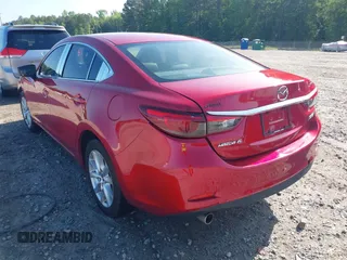 2017 Mazda 6 Sport z VIN JM1GL1U52H1125024, wystawiony jako IAAI lot #42115413 z przebiegiem 191 727 mil mil oraz . Historia ofert i sprzedaży dostępna na DreamBid. Obrazek 3.