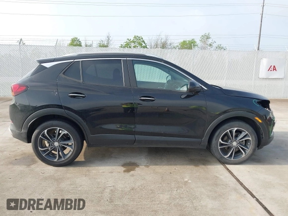 2022 Buick Encore GX Select с VIN KL4MMDSL3NB066102, выставлен на аукционе IAAI как лот 41913074 с пробегом 64 701 миль миль и . История ставок и продаж доступна на DreamBid. Изображение 13.