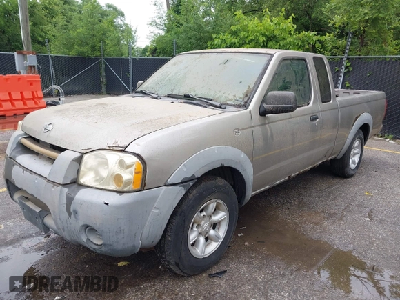 2001 Nissan Frontier XE z VIN 1N6DD26SX1C318540, wystawiony jako IAAI lot #42361846 z przebiegiem 286 072 mil mil oraz . Historia ofert i sprzedaży dostępna na DreamBid. Obrazek 2.