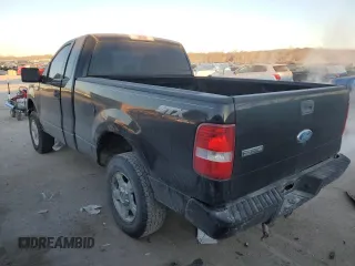 2008 Ford F-150 XL with VIN 1FTRF14W48KE24792, listed as a Copart auction lot 89286445 with 221,905 mi miles and Salvage Title. Bid and sale history available at carsss.com. Image 2.