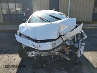 2024 Toyota Prius LE with VIN JTDADABU4R3014607, listed as a Copart auction lot 43644495 with 14,180 mi miles and Salvage Title. Bid and sale history available at carsss.com. Image 5.
