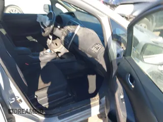 2015 Nissan LEAF SV with VIN 1N4AZ0CP6FC320049, listed as a IAAI auction lot 41645954 with 147,357 mi miles. Bid and sale history available at carsss.com. Image 5.