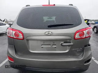 2011 Hyundai Santa Fe GLS z VIN 5XYZGDAB1BG027604, wystawiony jako IAAI lot #42219358 z przebiegiem 145 948 mil mil oraz . Historia ofert i sprzedaży dostępna na DreamBid. Obrazek 16.