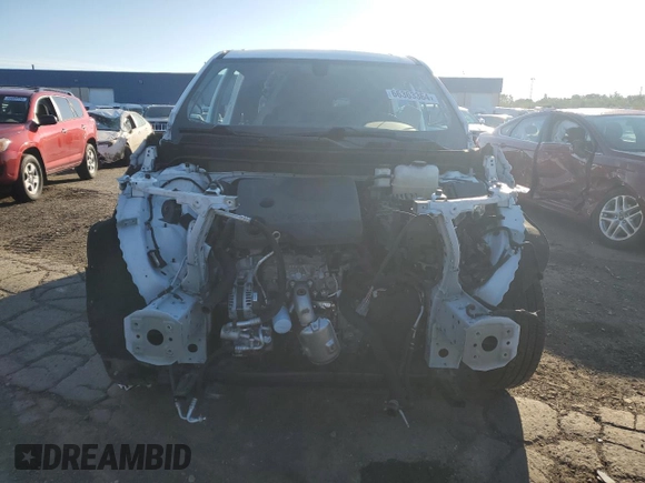 2019 Chevrolet Traverse LT Cloth with VIN 1GNERGKW5KJ294831, listed as a Copart auction lot 66363364 with Not Provided miles and Non Repairable. Bid and sale history available at carsss.com. Image 5.