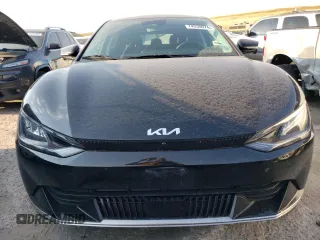 2022 Kia EV6 Wind with VIN KNDC3DLC8N5049958, listed as a Copart auction lot 74338974 with 43,235 mi miles and Salvage Title. Bid and sale history available at carsss.com. Image 5.