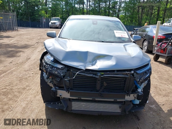 2024 Chevrolet Equinox LT with VIN 3GNAXKEG5RL334386, listed as a IAAI auction lot 42222344 with 11,826 mi miles and . Bid and sale history available at DreamBid. Image 12.