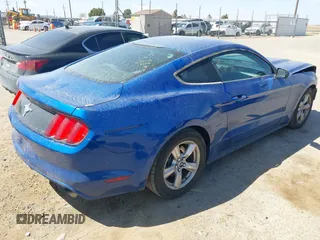 2017 Ford Mustang V6 с VIN 1FA6P8AM0H5263048, выставлен на аукционе IAAI как лот 41903231 с пробегом 77 478 миль миль и . История ставок и продаж доступна на DreamBid. Изображение 4.