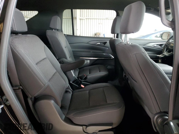 2024 Chevrolet Traverse AWD LT with VIN 1GNEVGKS4RJ167409, listed as a Copart auction lot 53570595 with 17,660 mi miles and Clean Title. Bid and sale history available at carsss.com. Image 11.