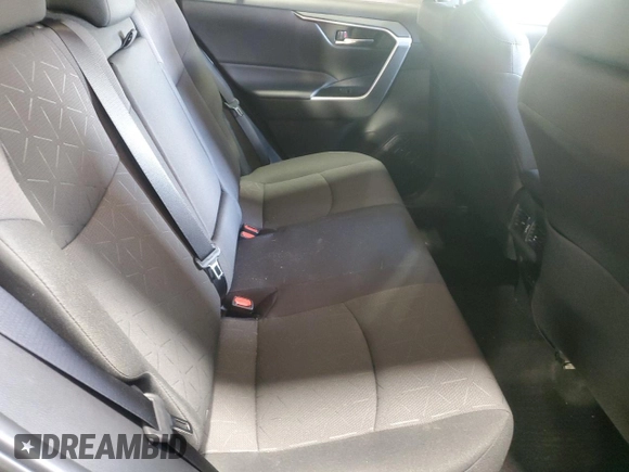 2024 Toyota RAV4 XLE with VIN 2T3P1RFV8RC442568, listed as a Copart auction lot 52145615 with 11,248 mi miles and Salvage Title. Bid and sale history available at DreamBid. Image 11.