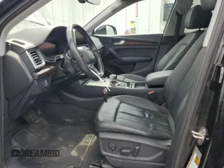 2018 Audi Q5 Premium Plus с VIN WA1BNAFY5J2242344, выставлен на аукционе Copart как лот 64027755 с пробегом 101 745 миль миль и Списание • Salvage title. История ставок и продаж доступна на DreamBid. Изображение 7.