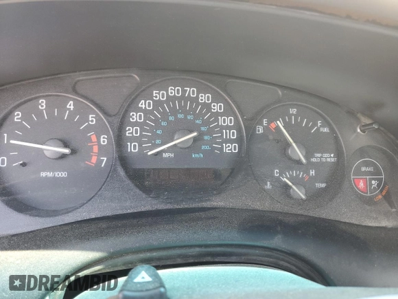 2003 Buick Regal LS with VIN 2G4WB52K031107036, listed as a Copart auction lot 63562214 with 0 mi miles and Salvage Title. Bid and sale history available at carsss.com. Image 9.