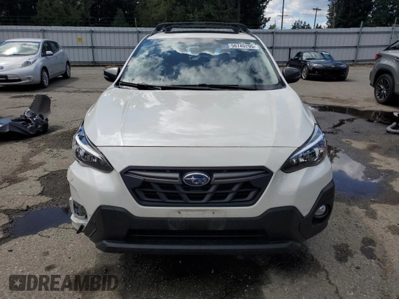 2021 Subaru Crosstrek Special Sports с VIN JF2GTHSCXMH216930, выставлен на аукционе Copart как лот 56740295 с пробегом 31 945 миль миль и Списание • Salvage title. История ставок и продаж доступна на DreamBid. Изображение 5.