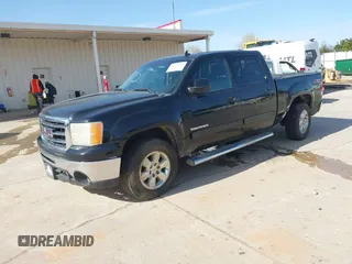 2013 GMC Sierra 1500 SLT with VIN 3GTP2WE71DG146605, listed as a IAAI auction lot 41334159 with 224,640 mi miles and . Bid and sale history available at DreamBid. Image 17.