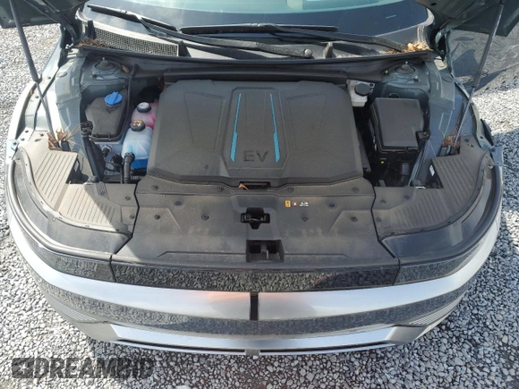 2023 Hyundai Ioniq 5 Limited с VIN KM8KR4AE7PU199689, выставлен на аукционе Copart как лот 51244665 с пробегом 12 602 миль миль и Списание • Salvage title. История ставок и продаж доступна на DreamBid. Изображение 12.