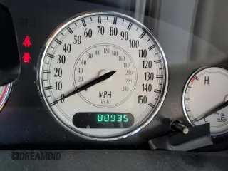 2002 Chrysler 300M M z VIN 2C3AE76K42H221241, wystawiony jako Copart lot #87856185 z przebiegiem 80 935 mil mil oraz Szkoda całkowita • Salvage title. Historia ofert i sprzedaży dostępna na DreamBid. Obrazek 9.