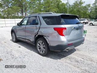 2023 Ford Explorer Limited z VIN 1FMSK8FH2PGA67629, wystawiony jako IAAI lot #42434485 z przebiegiem 67 408 mil mil oraz . Historia ofert i sprzedaży dostępna na DreamBid. Obrazek 3.