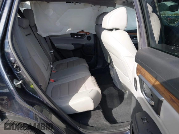 2019 Honda CR-V EX-L with VIN 5J6RW1H88KA034703, listed as a IAAI auction lot 41573751 with 67,675 mi miles. Bid and sale history available at carsss.com. Image 8.