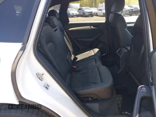2017 Audi Q5 Premium Plus with VIN WA1M2AFP4HA068999, listed as a IAAI auction lot 42133168 with 62,496 mi miles and . Bid and sale history available at DreamBid. Image 8.