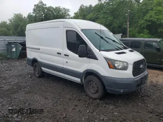 2015 Ford Transit Cargo с VIN 1FTNR1CG2FKB10801, выставлен на аукционе Copart как лот 60670485 с пробегом 71 183 миль миль и Чистый • Clean title. История ставок и продаж доступна на DreamBid. Изображение 4.