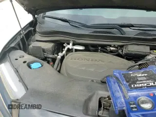 2022 Honda Passport TrailSport с VIN 5FNYF8H61NB009291, выставлен на аукционе Copart как лот 70436375 с пробегом 51 172 миль миль и Списание • Salvage title. История ставок и продаж доступна на DreamBid. Изображение 14.