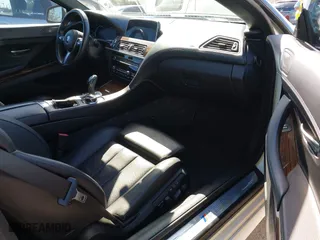 2018 BMW 6 Series 640i with VIN WBA6F1C5XJGT83781, listed as a IAAI auction lot 41945616 with 46,370 mi miles. Bid and sale history available at carsss.com. Image 5.