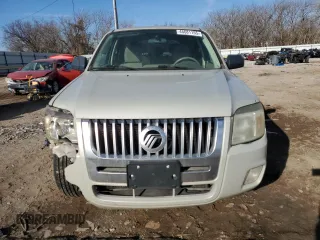 2009 Mercury Mariner with VIN 4M2CU81G69KJ06248, listed as a Copart auction lot 46681155 with 208,073 mi miles and Salvage title. Bid and sale history available at DreamBid. Image 5.
