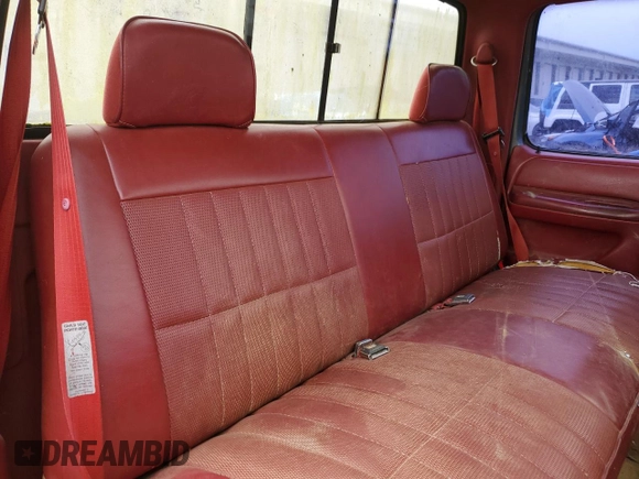 1993 Ford F-150 with VIN 1FTEF14Y3PLA33500, listed as a Copart auction lot 56246345 with 101,165 mi miles and Clean title. Bid and sale history available at DreamBid. Image 11.