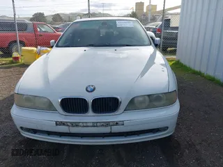 2002 BMW 5 Series 530iA with VIN WBADT63432CH86324, listed as a IAAI auction lot 41539599 with 174,616 mi miles. Bid and sale history available at carsss.com. Image 12.