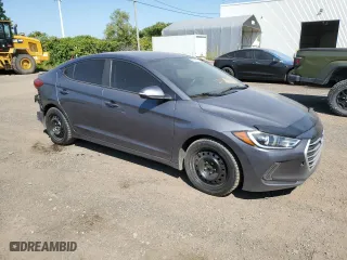 2018 Hyundai Elantra Value Edition with VIN KMHD84LF0JU453557, listed as a Copart auction lot 68500904 with 88,364 mi miles and Salvage Title. Bid and sale history available at carsss.com. Image 4.