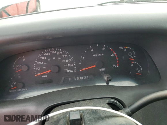2002 Ford F-250 XL with VIN 1FTNW20F02EA79793, listed as a Copart auction lot 84667074 with Not Provided miles and Salvage Title. Bid and sale history available at DreamBid. Image 9.