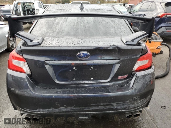 2015 Subaru WRX STI Limited с VIN JF1VA2S63F9832362, выставлен на аукционе Copart как лот 78410364 с пробегом 62 302 миль миль и На запчасти • Non repairable. История ставок и продаж доступна на DreamBid. Изображение 6.