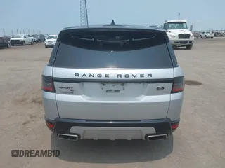2020 Land Rover Range Rover Sport HSE z VIN SALWR2SU0LA732695, wystawiony jako IAAI lot #42372564 z przebiegiem 70 265 mil mil oraz . Historia ofert i sprzedaży dostępna na DreamBid. Obrazek 16.