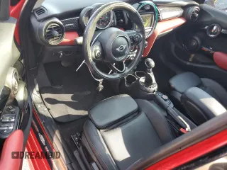 2017 MINI Hardtop 4 Door Cooper S z VIN WMWXU3C56H2D32553, wystawiony jako Copart lot #43364885 z przebiegiem 51 659 mil mil oraz Szkoda całkowita • Salvage title. Historia ofert i sprzedaży dostępna na DreamBid. Obrazek 8.