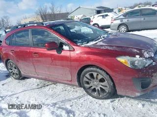 2013 Subaru Impreza Special Sports Limited с VIN JF1GPAS64D2842003, выставлен на аукционе IAAI как лот 41598151 с пробегом 136 718 миль миль и . История ставок и продаж доступна на DreamBid. Изображение 14.
