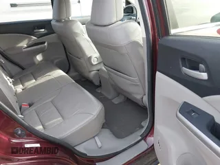2013 Honda CR-V EX-L with VIN 5J6RM4H73DL038714, listed as a IAAI auction lot 41509944 with 199,814 mi miles. Bid and sale history available at carsss.com. Image 8.