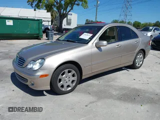 2005 Mercedes-Benz C 240 with VIN WDBRF61J65A656719, listed as a IAAI auction lot 41818972 with 64,957 mi miles and . Bid and sale history available at DreamBid. Image 18.