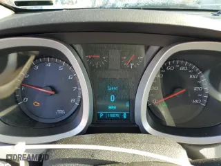 2010 Chevrolet Equinox LT w/1LT with VIN 2CNALDEW0A6369705, listed as a Copart auction lot 50768765 with 118,078 mi miles and Salvage Title. Bid and sale history available at carsss.com. Image 9.