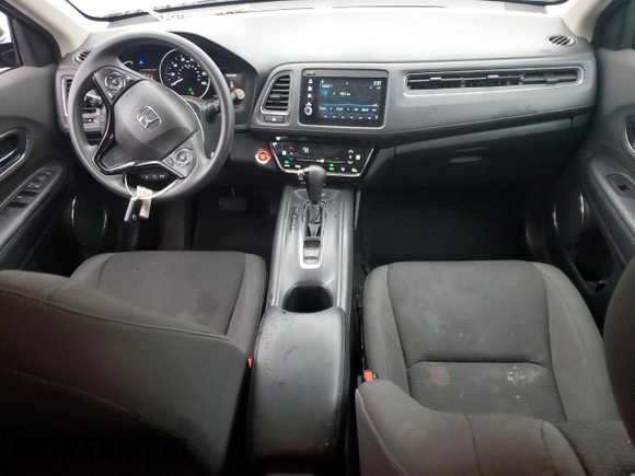 2022 Honda HR-V EX with VIN 3CZRU6H56NM729052, listed as a Copart auction lot 42861705 with 36,526 mi miles and Salvage Title. Bid and sale history available at DreamBid. Image 8.