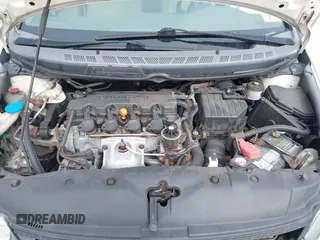 2008 Honda Civic LX with VIN 2HGFA16528H519995, listed as a IAAI auction lot 41400248 with 166,460 mi miles and . Bid and sale history available at DreamBid. Image 10.
