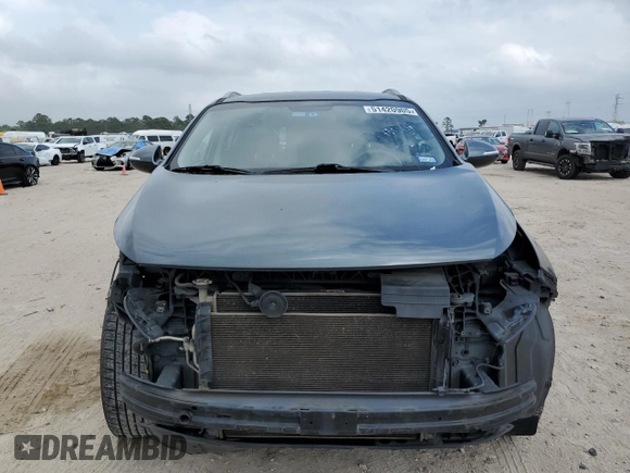 2015 Kia Sportage LX with VIN KNDPB3AC6F7763658, listed as a Copart auction lot 51420905 with 160,245 mi miles and Salvage Title. Bid and sale history available at DreamBid. Image 5.