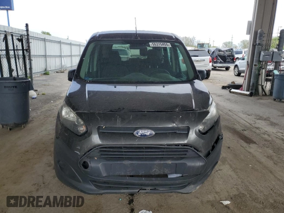 2015 Ford Transit Connect XL z VIN NM0GE9E74F1202933, wystawiony jako Copart lot #55315455 z przebiegiem 131 057 mil mil oraz Szkody całkowita. Historia ofert i sprzedaży dostępna na DreamBid. Obrazek 5.