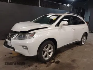 2013 Lexus RX 350 z VIN 2T2BK1BA1DC221743, wystawiony jako IAAI lot #42336253 z przebiegiem 62 754 mil mil oraz . Historia ofert i sprzedaży dostępna na DreamBid. Obrazek 2.
